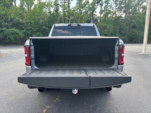 New 2025 RAM 1500 Rebel w/ Advanced Safety Group II image 7