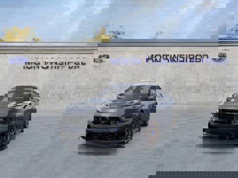 New 2025 Ford Mustang Dark Horse image 2