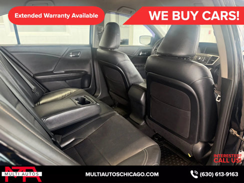 Used 2014 Honda Accord Sport image 16