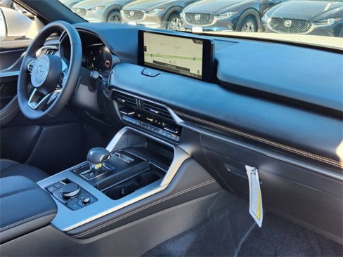 New 2025 MAZDA CX-90 Plug-In Hybrid w/ Premium Plus image 17