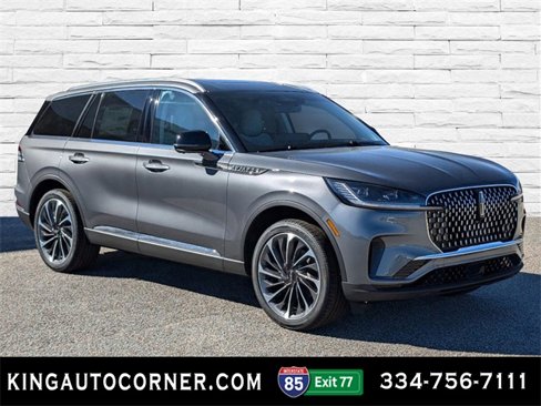 New 2025 Lincoln Aviator Reserve w/ Equipment Group 201A image 3