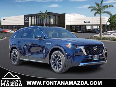 New 2025 MAZDA CX-90 Plug-In Hybrid w/ Premium Plus image 1
