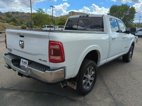 Certified 2021 RAM 2500 Limited image 4