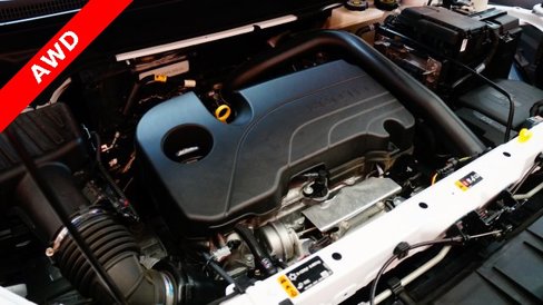 Used 2024 GMC Terrain SLE image 65