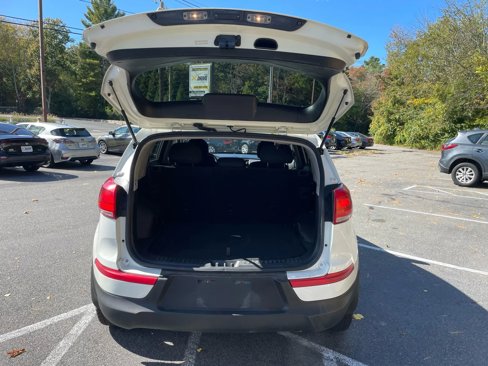 Used 2016 Kia Sportage LX image 40