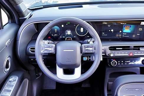 New 2026 Hyundai Palisade Calligraphy image 26