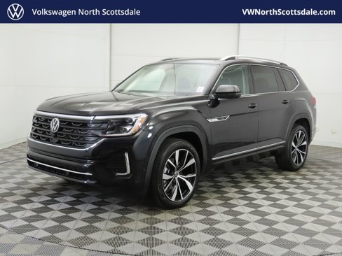 New 2026 Volkswagen Atlas SEL Premium R-Line image 1