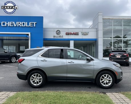 Used 2023 Chevrolet Equinox LT image 4
