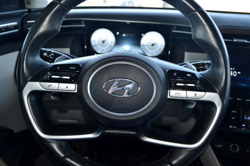 Used 2024 Hyundai Tucson Limited image 12