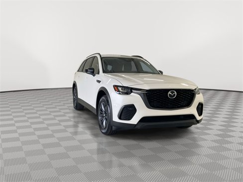 New 2025 MAZDA CX-70 3.3 Turbo w/ Preferred Package image 2