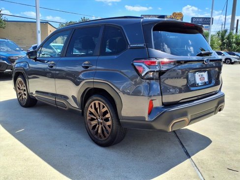Used 2025 Subaru Forester Sport w/ Popular Package #1 image 2