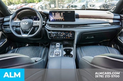Used 2025 INFINITI QX60 Autograph w/ Lighting Package (N94) image 28