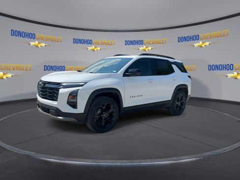 New 2026 Chevrolet Equinox LT w/ Convenience Package II image 7