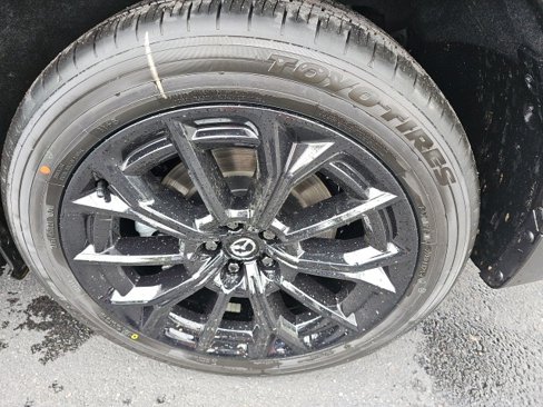 New 2025 MAZDA CX-70 3.3 Turbo w/ Premium Plus Pkg image 35