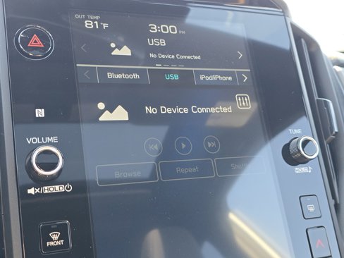 New 2025 Subaru Crosstrek 2.5i Sport image 23