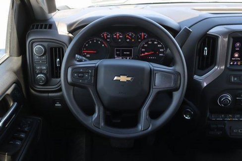 New 2026 Chevrolet Silverado 2500 Custom w/ Custom Value Package image 12