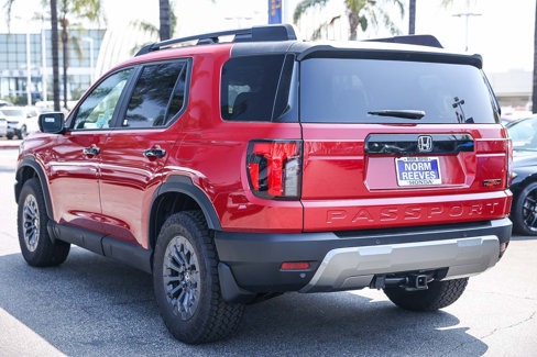 New 2026 Honda Passport TrailSport image 4