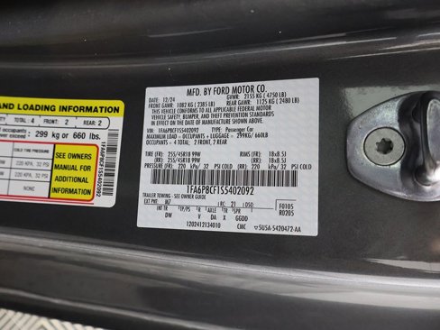 Used 2025 Ford Mustang GT image 40