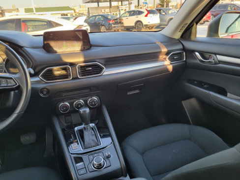 Used 2018 MAZDA CX-5 Sport image 25