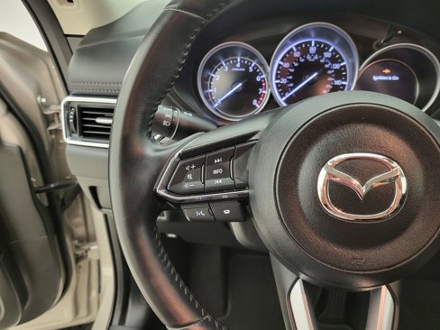 Used 2024 MAZDA CX-5 AWD 2.5 S w/ Select Package image 4