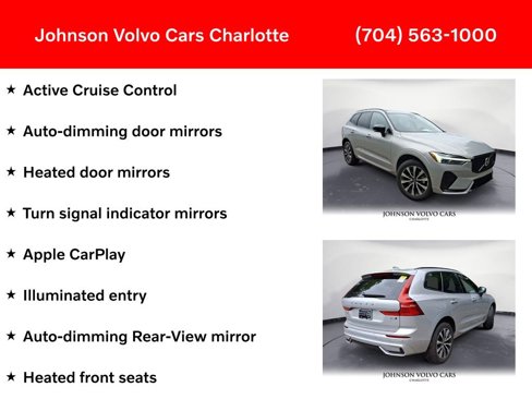 Certified 2025 Volvo XC60 B5 Plus image 6