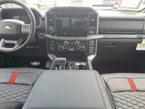 New 2025 Ford F150 XLT w/ Equipment Group 302A MID image 10