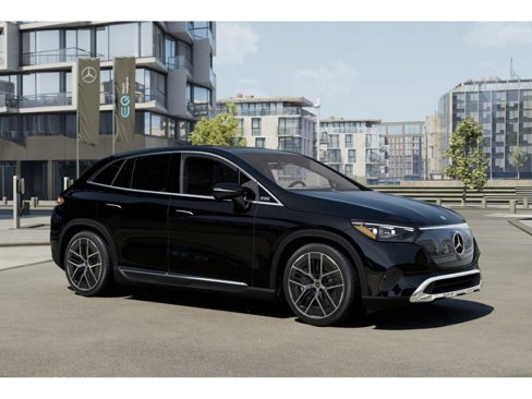 New 2026 Mercedes-Benz EQE 320 4MATIC SUV image 12