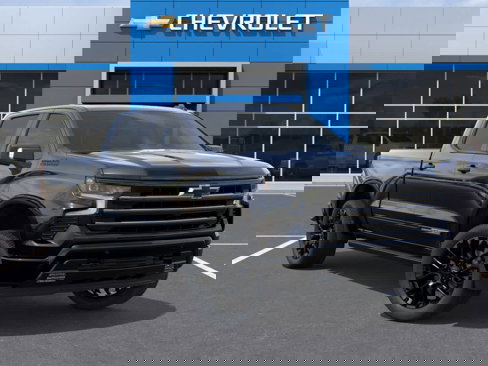 New 2026 Chevrolet Silverado 1500 High Country w/ High Country Premium Package image 6