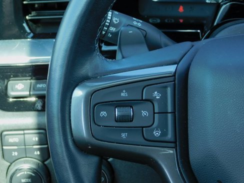 Used 2025 Chevrolet Silverado 1500 High Country w/ Technology Package image 19