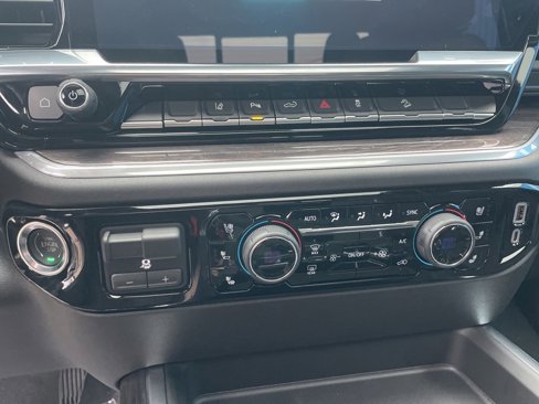New 2026 Chevrolet Silverado 3500 LTZ w/ LTZ Plus Package image 23