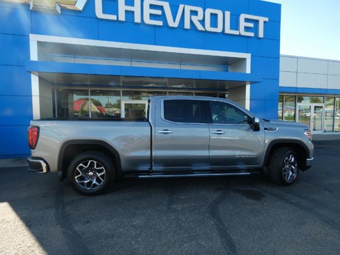 New 2026 GMC Sierra 1500 SLT w/ SLT Premium Plus Package image 2