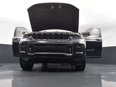 New 2024 Jeep Grand Cherokee L Overland w/ Trailer Tow Package image 60