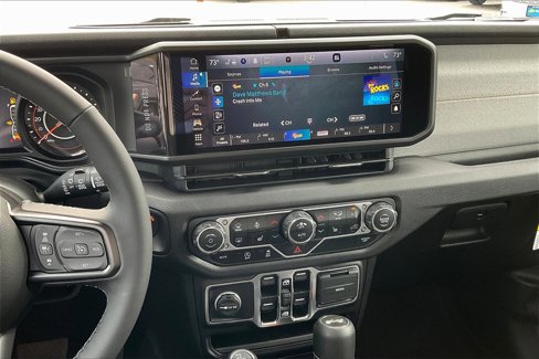 New 2025 Jeep Wrangler Sport S image 13