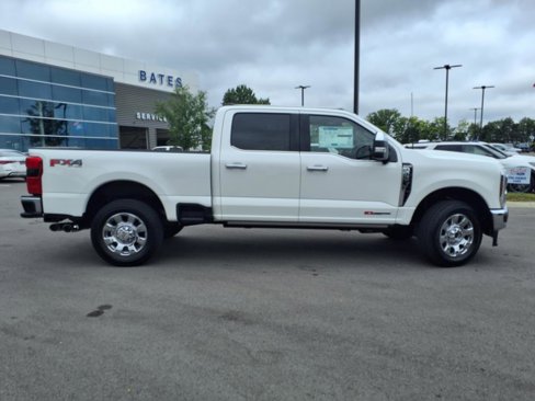 New 2025 Ford F250 King Ranch image 2
