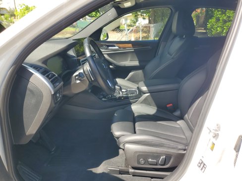 Used 2024 BMW X4 xDrive30i image 16