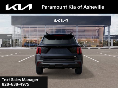 New 2026 Kia Sorento EX image 5