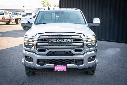 New 2026 RAM 3500 Laramie image 2