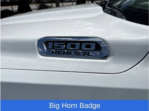 Used 2020 RAM 1500 Big Horn image 13