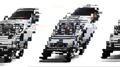 New 2026 GMC Sierra 2500 Denali image 2