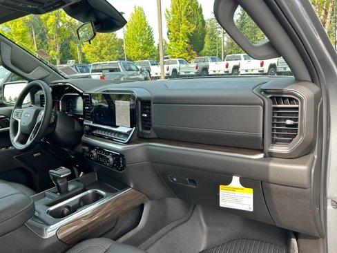 New 2026 Chevrolet Silverado 1500 RST w/ RST All Star Premium Package image 26