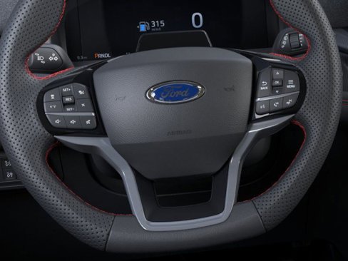 New 2025 Ford Explorer ST-Line w/ Premium Package image 14
