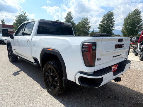 Used 2024 GMC Sierra 3500 AT4 w/ AT4 Premium Plus Package image 3