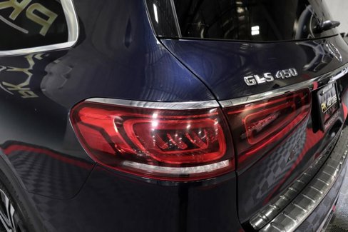 Used 2020 Mercedes-Benz GLS 450 4MATIC image 5