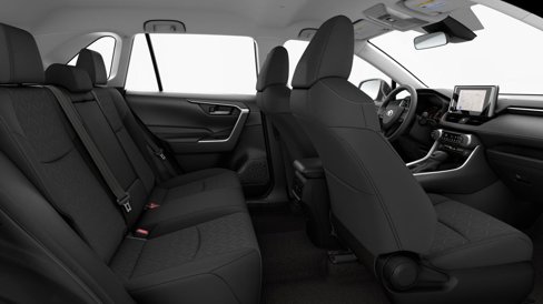 New 2025 Toyota RAV4 XLE image 43