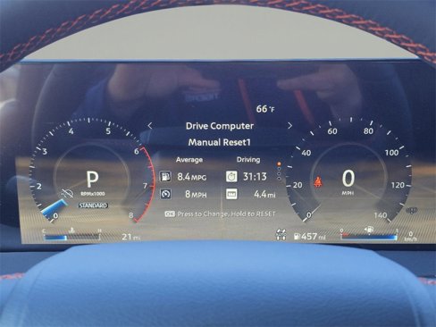 New 2025 Nissan Armada PRO-4X w/ Pro-4X Premium Package image 22