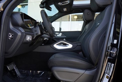New 2026 Mercedes-Benz GLE 63 AMG S image 29