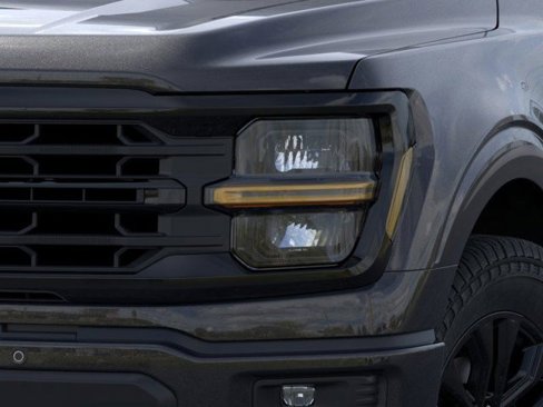 New 2025 Ford F150 XLT w/ Equipment Group 302A MID image 18