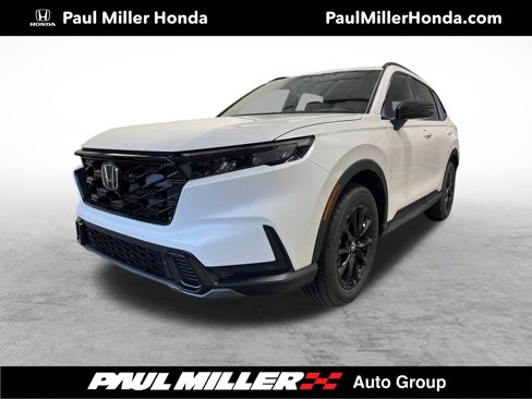 New 2026 Honda CR-V Sport-L image 1