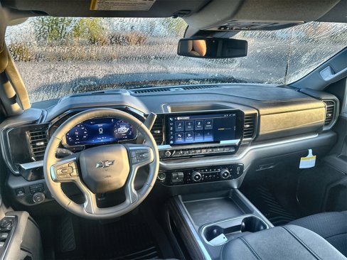New 2026 Chevrolet Silverado 2500 LT w/ Trail Boss Package image 10