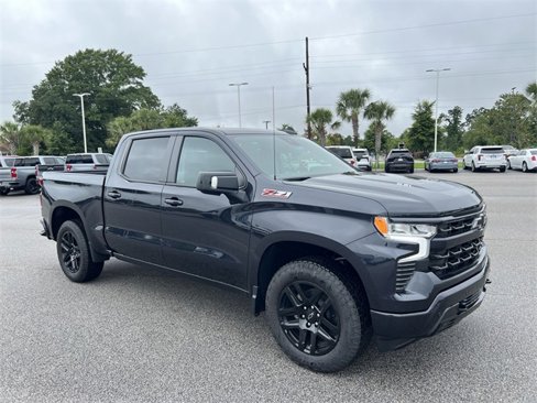 New 2024 Chevrolet Silverado 1500 RST w/ All Star Edition Plus image 2